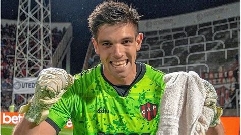 Facundo Altamirano Es El Arquero Con M S Goles Evitados