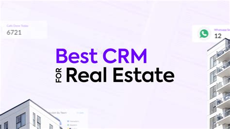 Best CRM For Real Estate Agents In 2023 Flash Lead