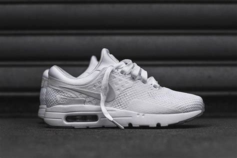 Nike Air Max Zero (Black And White) - Releases