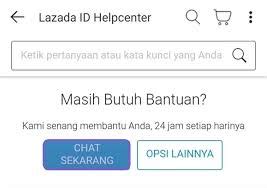 3 Cara Menghapus Akun Lazada Permanen Step By Step Ginee