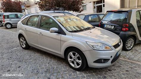 Usados Ford Focus Eur Km Standvirtual