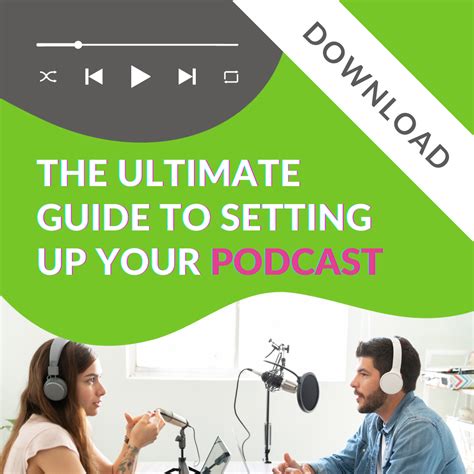 The Ultimate Guide To Setting Up Your Podcast Lime