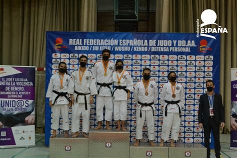 Campeonato De Espa A De Jiu Jitsu Real Federaci N Espa Ola De