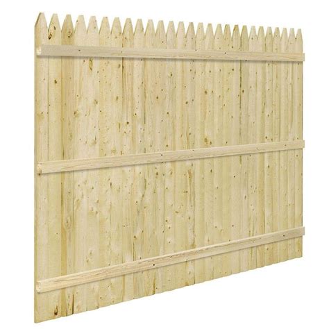 A Wooden Fence Is Shown Against A White Background