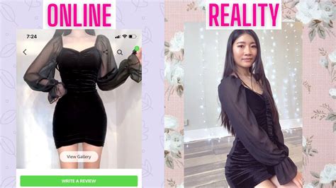 Yesstyle Try On Haul 2021 Online Vs Reality Popular Outfits And