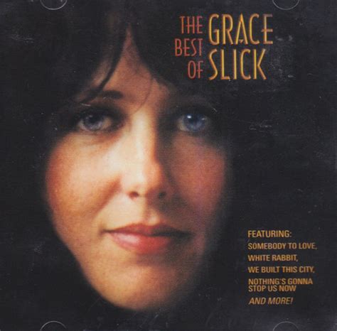 Grace Slick The Best Of Grace Slick 2000 Cd Discogs