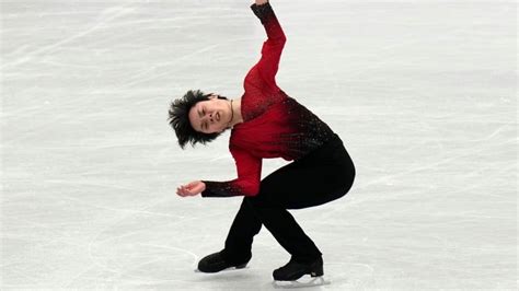 Shoma Uno Leads Japanese Sweep Of Top Spots In Men S Short Program At