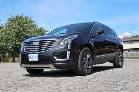 SUV Review: 2019 Cadillac XT5 | Driving