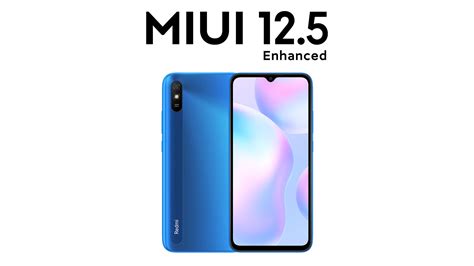 Redmi 9A Atualiza Para MIUI 12 5 Enhanced Baixar GizChina It