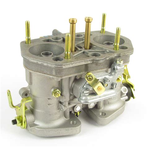 18950 138 Weber IDF 40 Carburettor With Starter Eurocarb