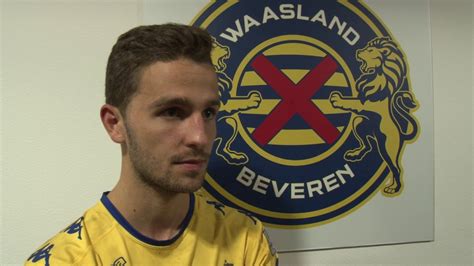 W Btv Reactie Na Waasland Beveren Rsc Anderlecht Youtube