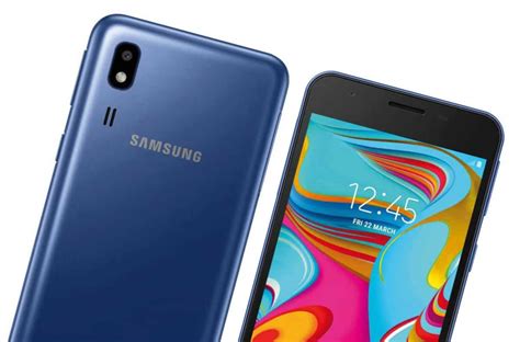 Samsung Galaxy A2 Core To Arrive With Compact 5 Display Android Go For Super Cheap Price