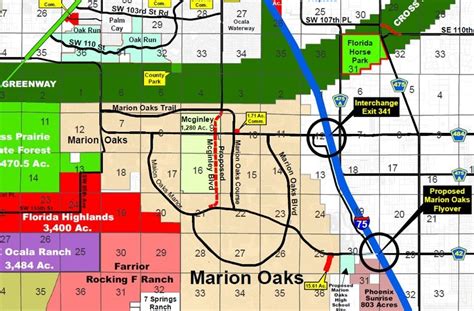 Marion Oaks Course @ CR 484, Ocala, FL 34473 - Land for Sale | LoopNet