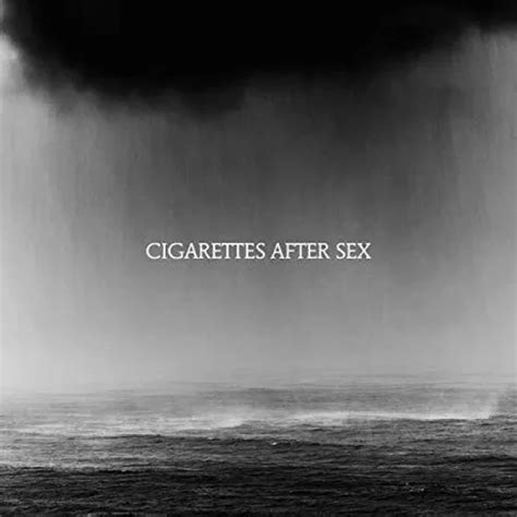 Cigarettes After Sex Cry Vinilo Cuotas sin interés