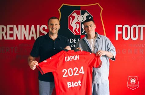 Mercato Stade Rennais C Est Officiel Un Milieu Signe Au Srfc Foot