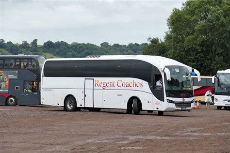 Regent Coaches Whitstable Bv Crf Volvo B R Sunsundegui Flickr