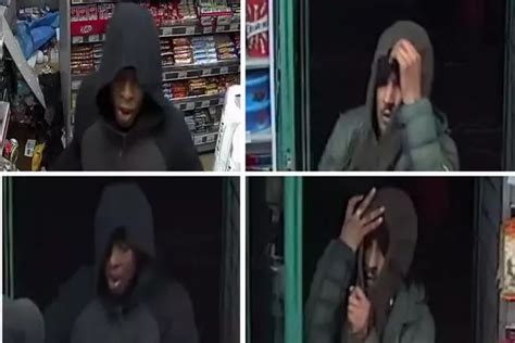 Shopkeeper Defends Store From Robbers After Being Threatened With A