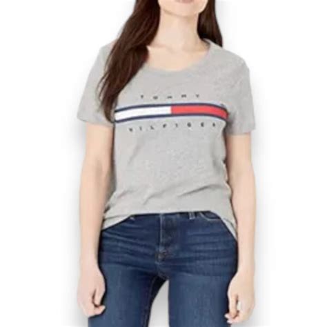 Polera Mujer Tommy Hilfiger La Maleta Por El Mundo