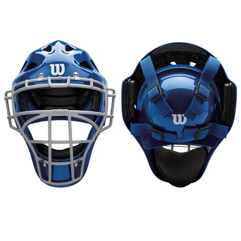 Wilson C1k Intermediate Baseball Catchers Gear Kit A32 280 Anthem