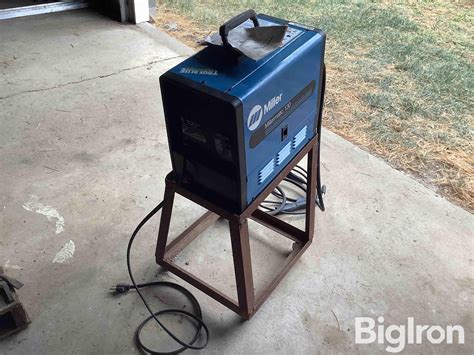 Miller Millermatic Wire Welder Bigiron Auctions