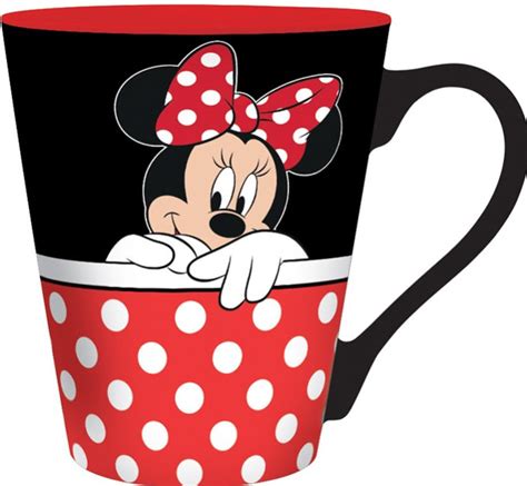 Oryginalny Kubek DISNEY MYSZKA MINNIE MOUSE MIKI 11177904212