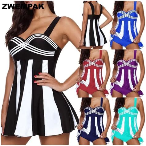 2019 Women Beach Wear Bodysuit Plus Size 3xl 4xl Push Up Swimsuits Female Swimdress Large 5xl