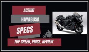 Suzuki Hayabusa Cc