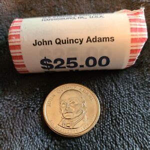 John Quincy Adams Coin for sale | eBay