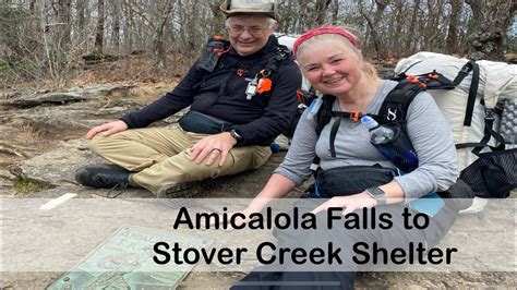 Approach Trail To Stover Creek Shelter Appalachian Trail 2022 YouTube