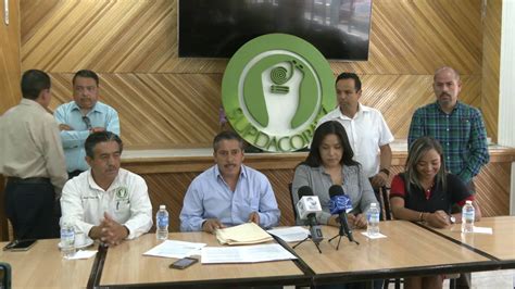 Anuncian paro de labores indefinido el próximo 27 de mayo en COBAEZ