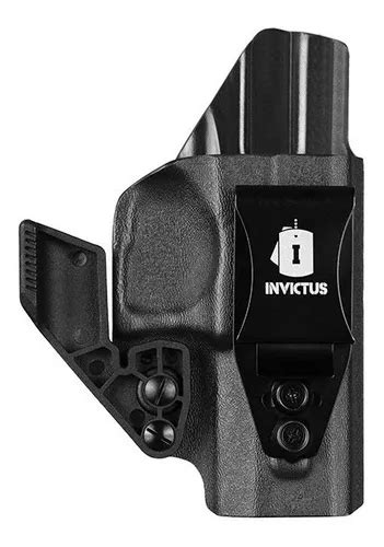 Coldre Iwb Taurus Serie Ts Kydex Ts9 Ts40 Destro Invictus