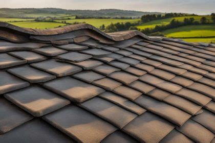 Discover Unique Reclaimed Marley Concrete Roof Tiles Today