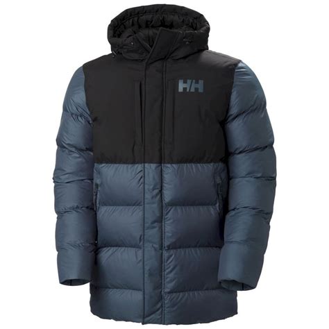 Helly Hansen Active Puffy Long Jacket Kunstfaserjacke Herren Hardloop