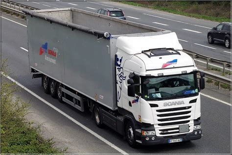 Scania R Highline Groupe Coquelle Wancourt F Flickr