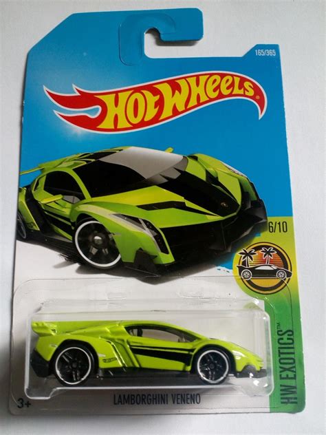 Hot Wheels Lamborghini Veneno | Images and Photos finder