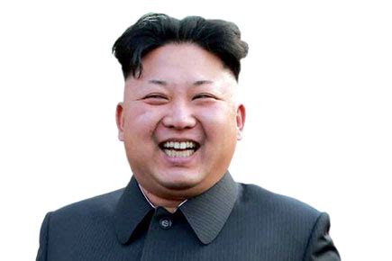 Kim Jong-Un, supreme leader of North Korea - Open The Magazine