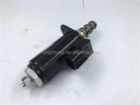 Hydraulic Solenoid Valve Yn35v00018f2 Kdrde5k 3130c40 111 For Sk200 6