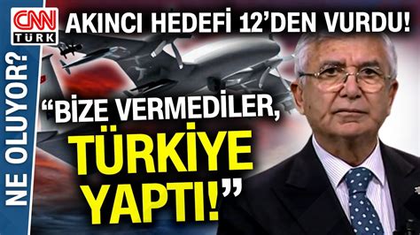 Mesut Hakkı Caşın Uçaktan Da Gemi Savar Füzesi Atabilecek Kapasiteye