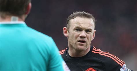 Wayne Rooney Admits Man United Are Unlikely To Make The Top Four It