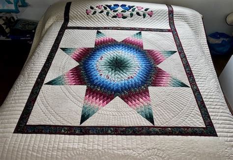 Y Star Pattern Archives Amish Spirit Handmade Quilts For Sale