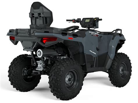 New 2025 Polaris Sportsman Touring 570 Eps Atvs In La Grange Ky