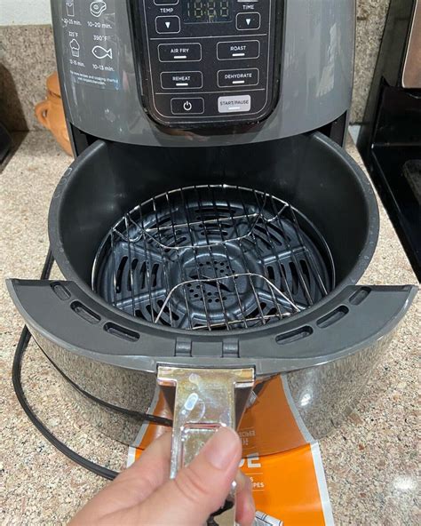 Ninja Af101 Air Fryer With 4 Quart Capacity 622356554572 EBay