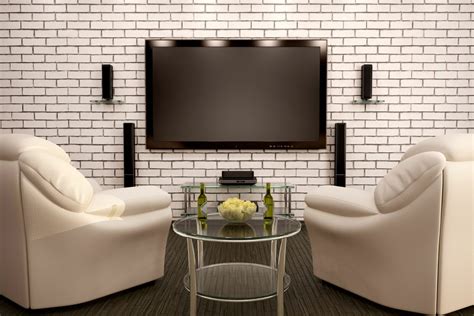 All About Small Home Theater Room Design Ideas