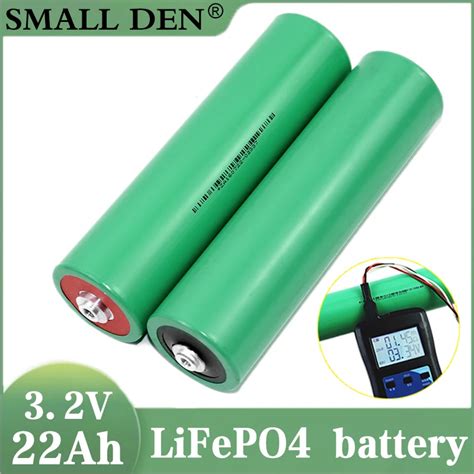 Cylindrical C Lfp Lifepo V Ah Ah Lithium Ion Iron