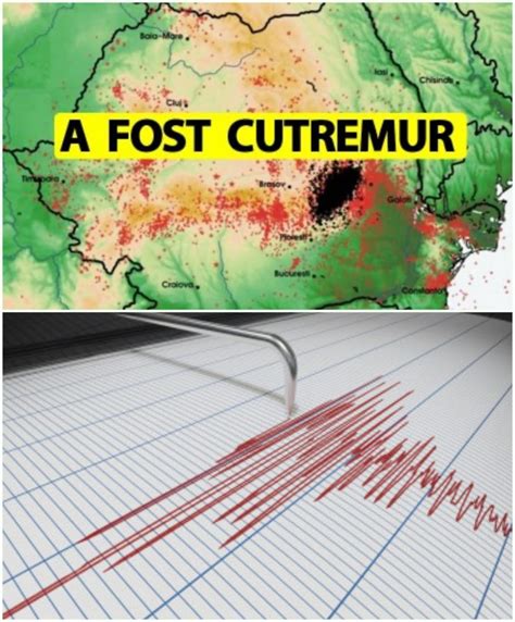 Cutremur N Rom Nia S Mb T Unde S A Produs Seismul I Ce Magnitudine