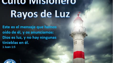 Culto Rayos De Luz Ipuc La Milagrosa Youtube