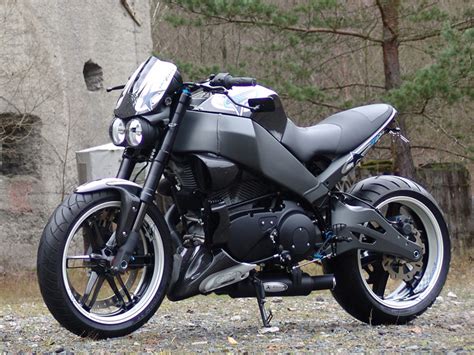 Racing Caf Buell Xb Stt By R R Customizing