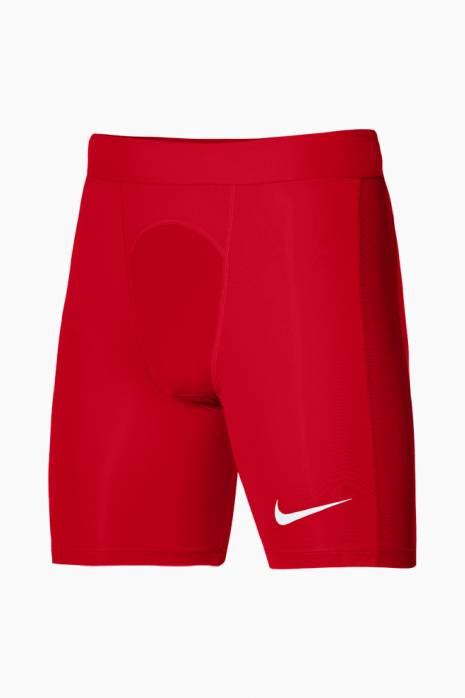 Podspodenki Nike Pro Dri Fit Strike Czerwony Buty Pi Karskie