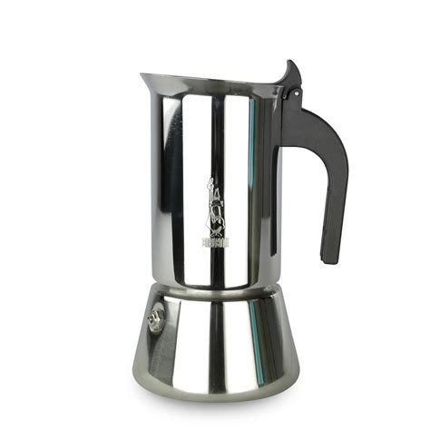 Cafeteira Inox Venus 4 Xícaras Bialetti Submarino