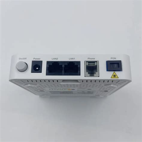 Gpon Onu An5506 02 B 1ge And 1fe Wifi Ftth Router Module English